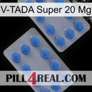 V-TADA Super 20Mg 20